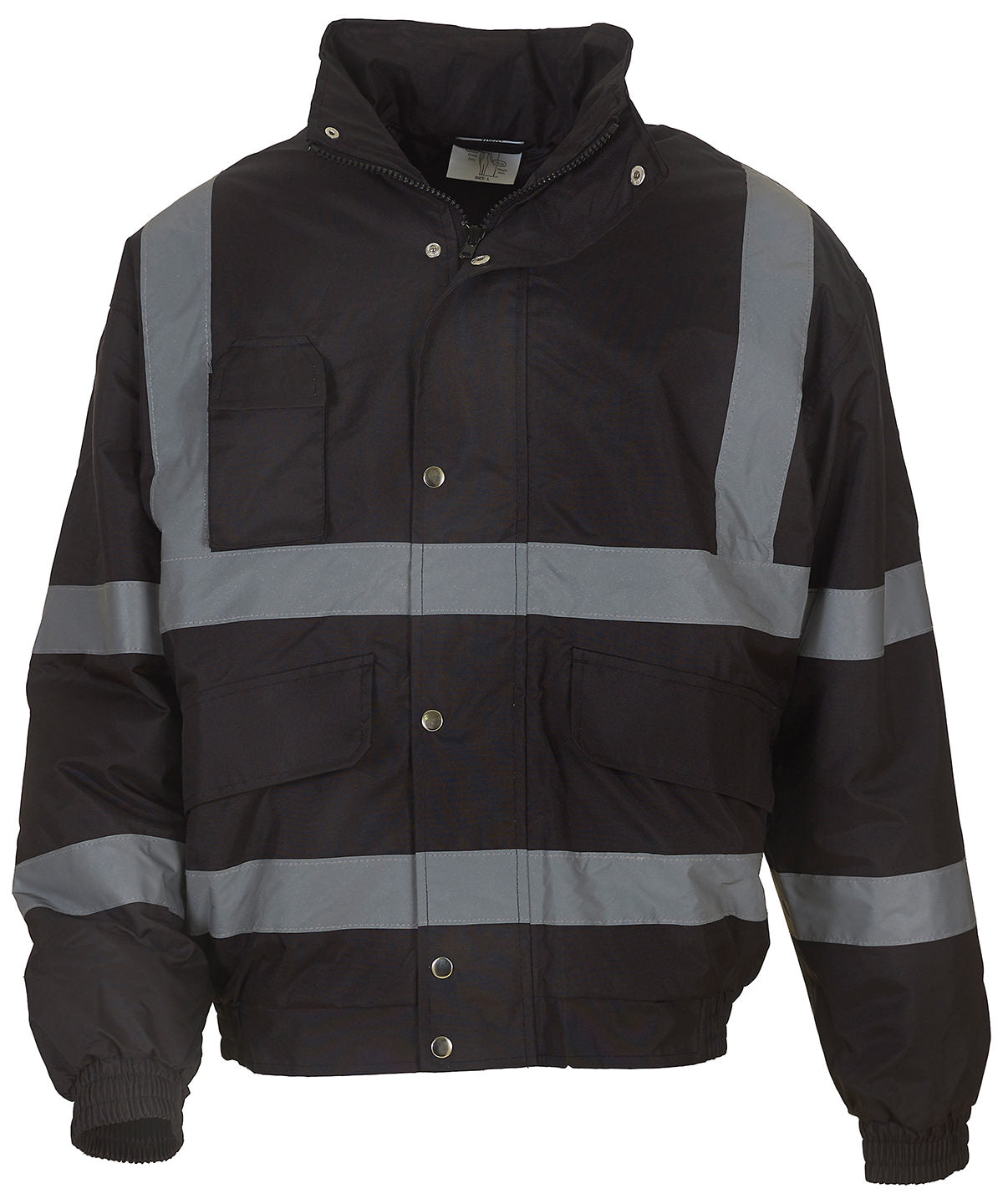 Hi-Vis Bomber Jacket